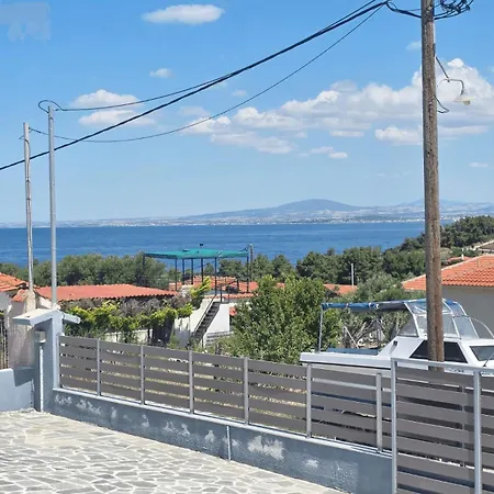 Nopis House In Potidea Νέα Ποτίδαια