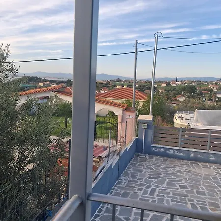 Διαμέρισμα Nopis House In Potidea