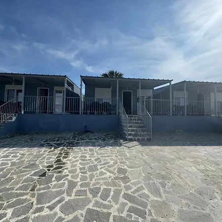 アパート Nopis House In Potidea ネア・ポティダイア
