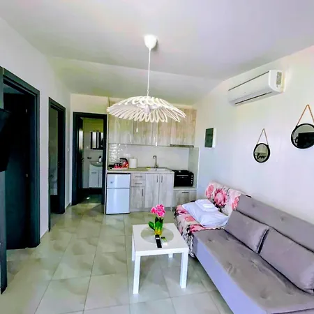 Nopis House In Potidea